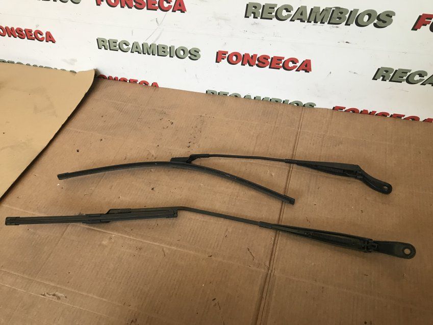 BRAZOS LIMPIA PARABRISAS DELANTERO CITROEN C3 III 2017