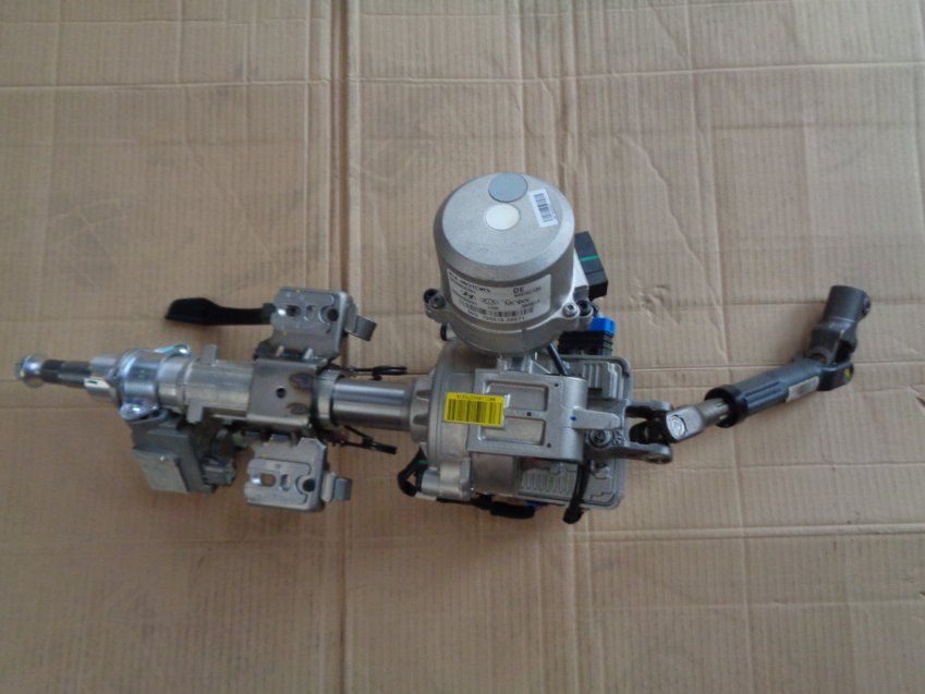 COLUMNA DIRECCION KIA NIRO 2018 1.6Gdi Hybrid