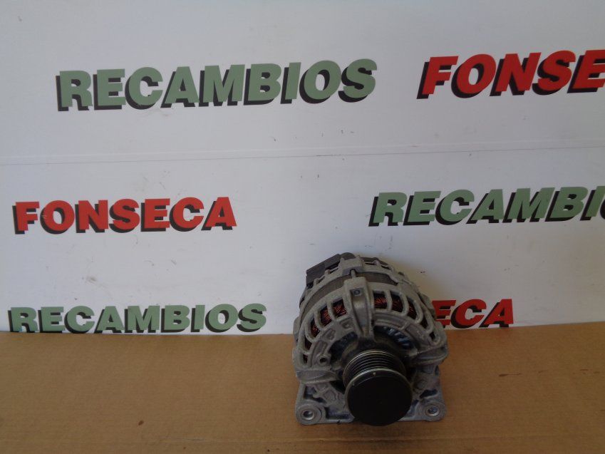 ALTERNADOR NISSAN QASHQAI 2017 J11 1500dci 110cv Ref