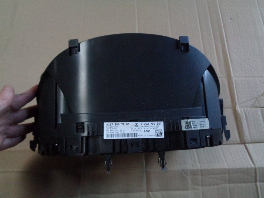 CUADRO INSTRUMENTOS MERCEDES BENZ CLA 45 2014 W117