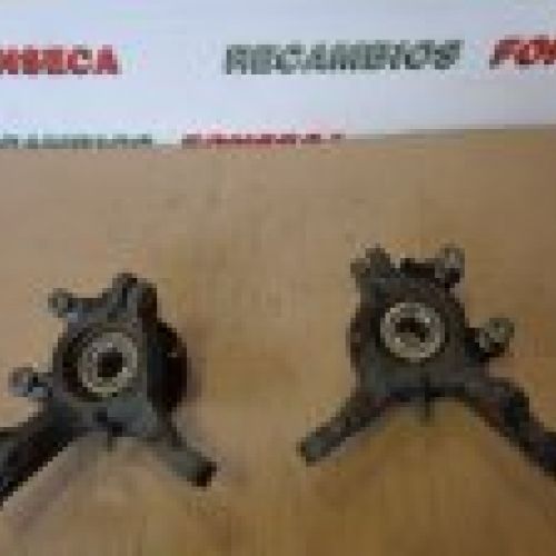 MANGUETAS DELANTERAS PEUGEOT 2008 II 2020 1200 Gasolina 130cv