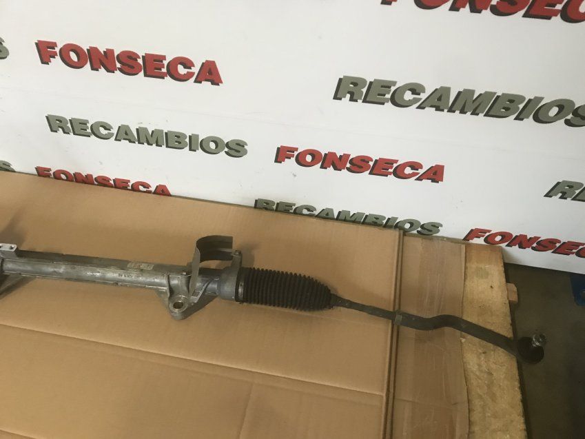 CREMALLERA DIRECCIÓN NISSAN X TRAIL 2018 1.6dci 130cv T32 57.900Kms Mrac ZF Ref. 7812125