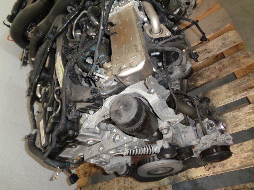 MOTOR MERCEDES CLASE CLA 2014 220cdi W117 65