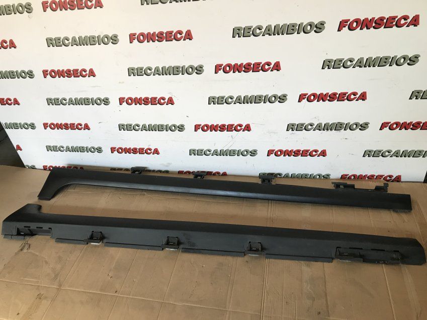 TALONERAS CITROEN C3 III  2017 Ref. Izq 9813817480   Ref. Dcha 98138117380