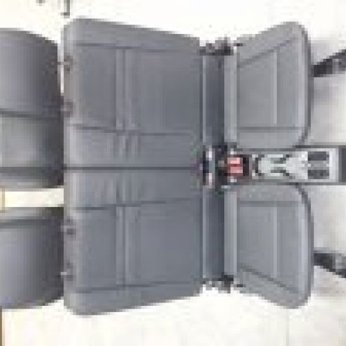 ASIENTOS BMW X5 2010 E70 PACK M ELECTRICOS CALEFACTABLES CON MEMORIA DE 7 PLAZAS CON TAPIZADOS