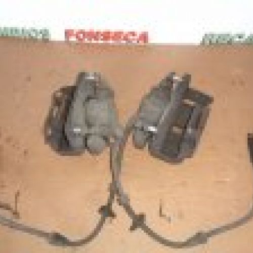 DISCOS Y PINZAS FRENO DELANTEROS CITROEN BERLINGO 2019 1