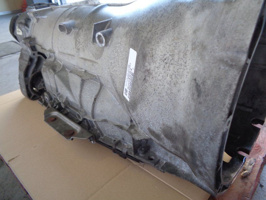 CAJA CAMBIO BMW X6 2010 E71 3