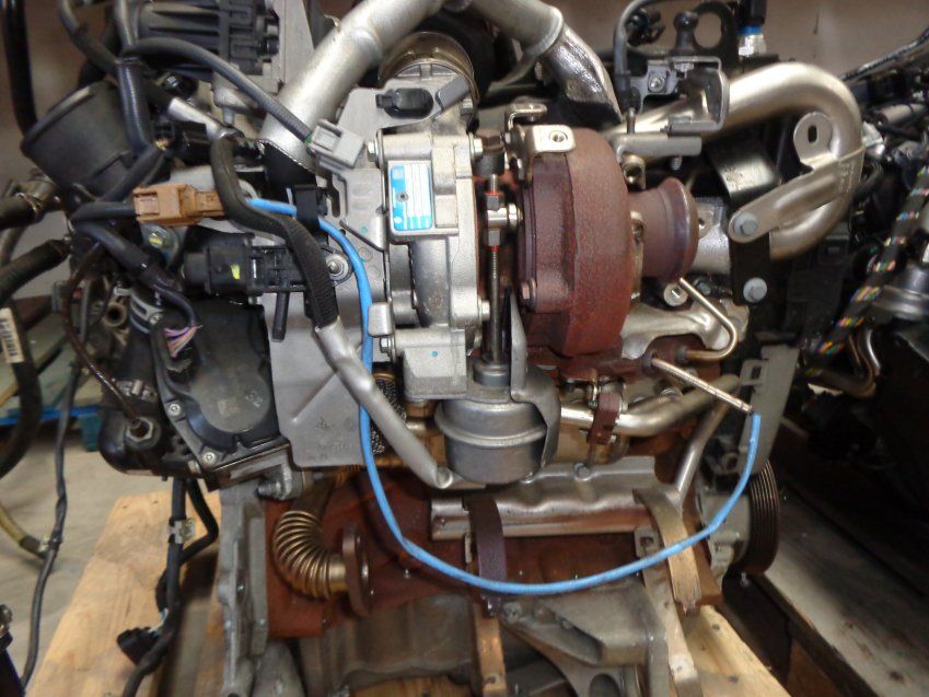 MOTOR A 2014 180cdi 109cv 23.118Kms Ref. K9KF451