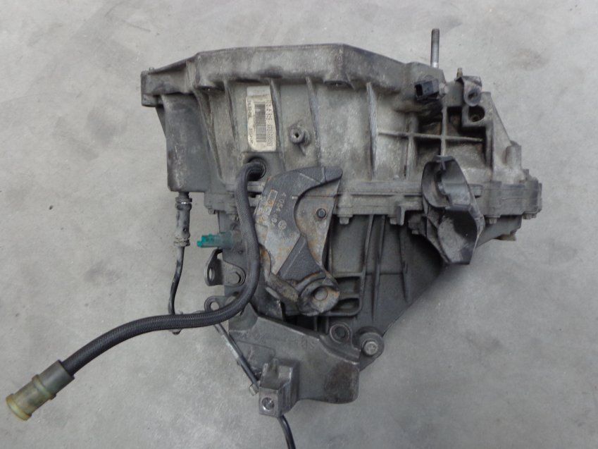 CAJA DE CAMBIOS RENAULT MEGANE 3 2010 1500dci 110cv 200