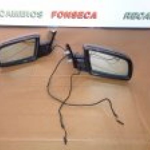 RETROVISORES BMW SERIE 6 2008 E63 ABATIBLES ELÉCTRICAMENTE