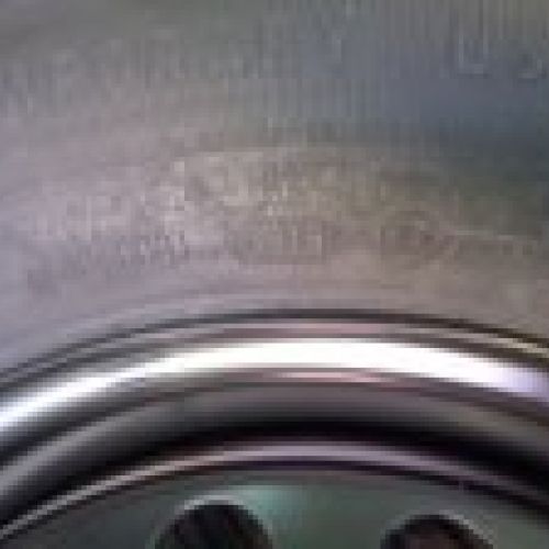 RUEDA REPUESTO RENAULT KADJAR 145/90 R16 106M GALLETA NUEVA NEUMATICO UNIROYAL