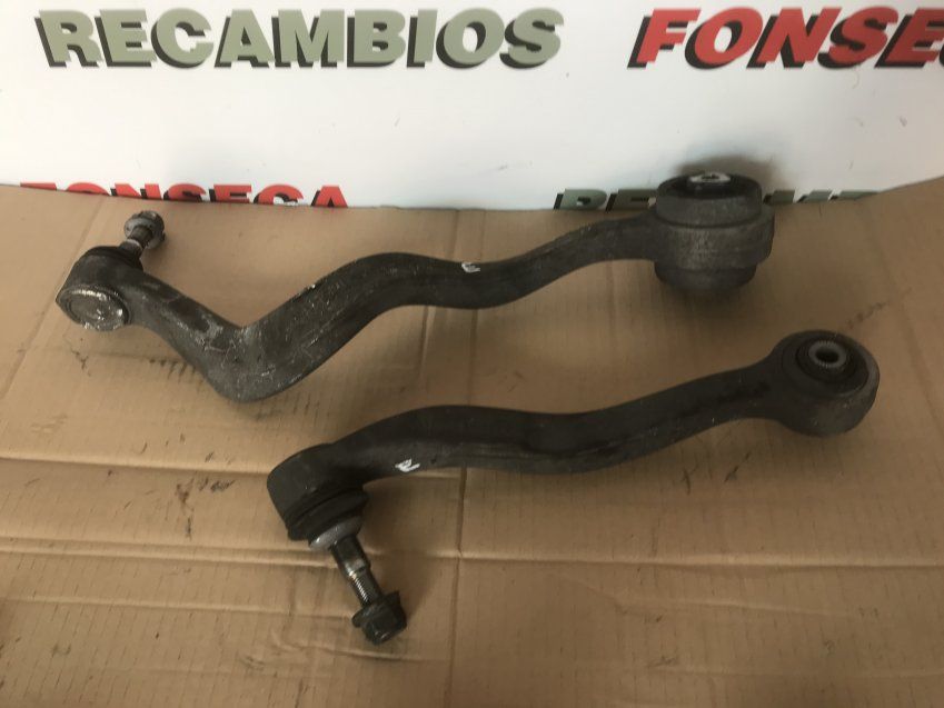 BRAZOS SUSPENSION DELANTEROS BMW 520d 2008 177cv E60 E61