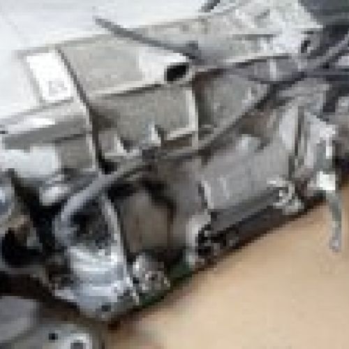 CAJA CAMBIO BMW SERIE 3 2013 320D 90