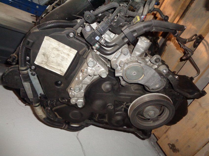 MOTOR DS3 2010 1
