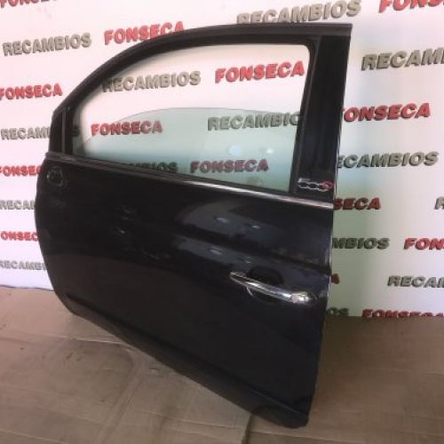 PUERTAS FIAT 500C 2017