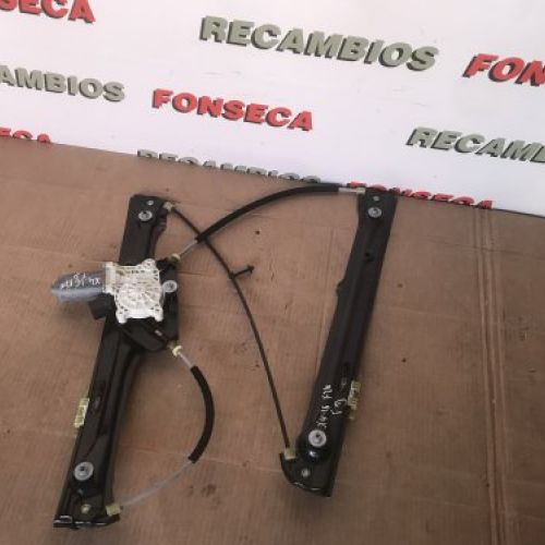 ELEVALUNAS DELANTERO DERECHO BMW X4 2016 F26 Ref motor 7322748