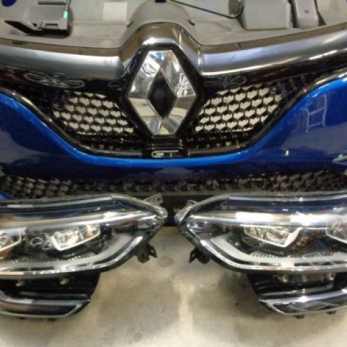 MORRO RENAULT MEGANE IV GT 2017 1