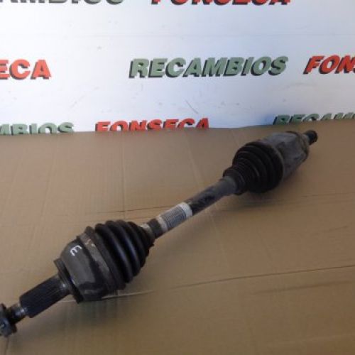 TRANSMISIONES DELANTERAS RANGE ROVER VOGUE 2015 L405 4