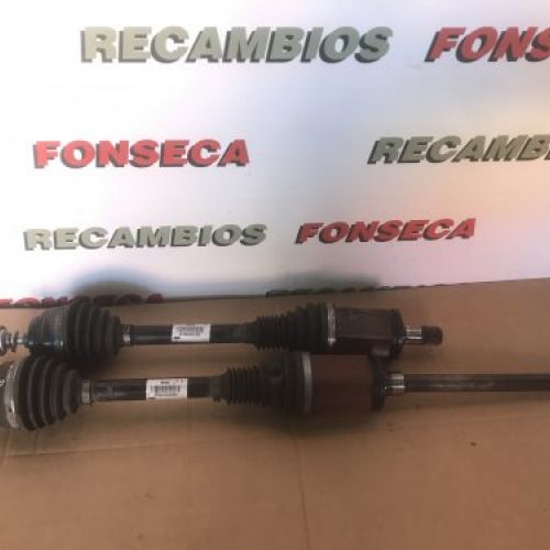 TRANSMISIONES DELANTERAS BMW SERIE 7 2018 G11 54