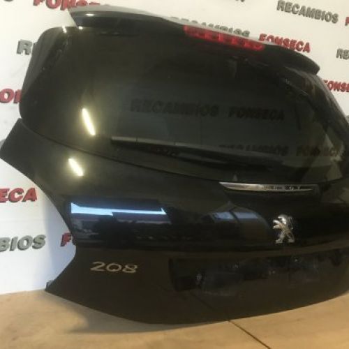 PORTÓN PEUGEOT 208 I 2018