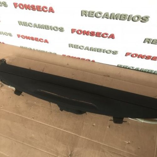 BANDEJA TRASERA MERCEDES S 2007 W221 CON PERSIANA ENROLLABLE Y LUZ CENTRAL DE FRENO Ref. A2216901249 / A2218100020  Ref. Stop A2218200056