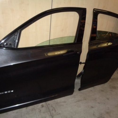 PUERTAS   ELEVALUNAS   CERRADURAS BMW X4 2016 F26