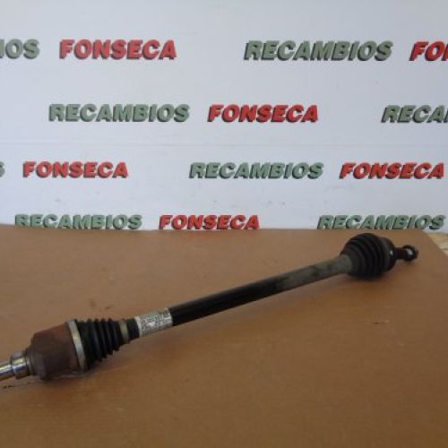 TRANSMISIONES DELANTERAS CITROEN BERLINGO 2019 1.5Hdi 130cv 91.000Kms Ref. 9820471280 / 9806699780