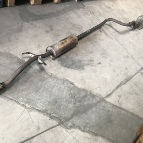 ESCAPE CITROEN C3 III 2017 1