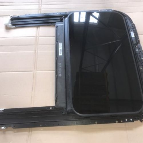 TECHO SOLAR PORSCHE CAYENNE 2010 92A Ref