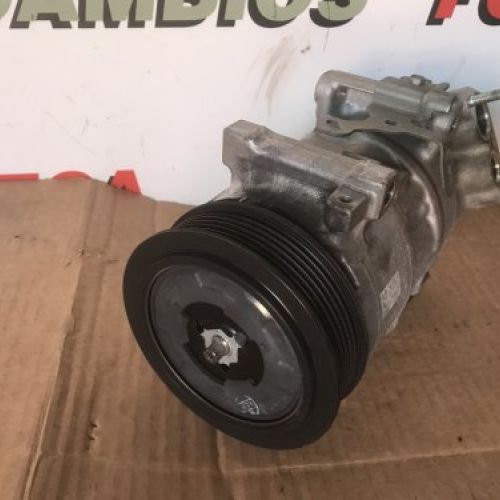 COMPRESOR AC CITROEN C4 PICASSO 2017 2