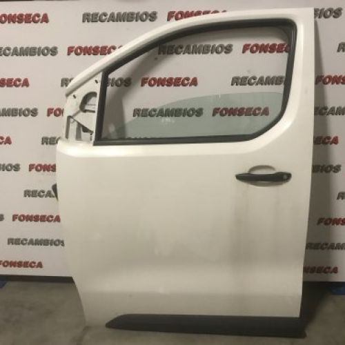 PUERTA DELANTERA IZQUIERDA PEUGEOT EXPERT III 2017