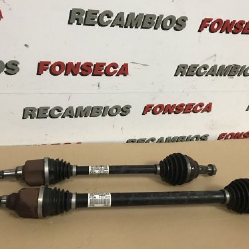 TRANSMISIONES DELANTERAS CITROEN C3 AIRCROSS 2019 1