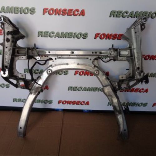 CUNA / PUENTE DELANTERO BMW SERIE 6 2008 E63 635d Ref. 6759461 / 6759462