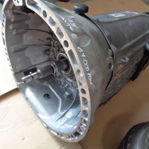 CAJA DE CAMBIOS 722908 MERCEDES BENZ C 2015 250cdi 204cv biturbo W205 67