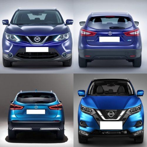 Qashqai J11