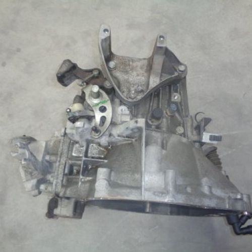 CAJA CAMBIO PEUGEOT 407 COUPE 2008 2