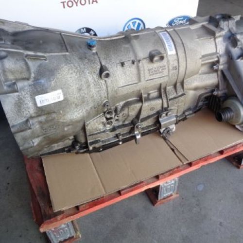 CAJA CAMBIO BMW X6 2010 E71 3