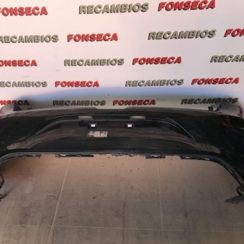 PARAGOLPES TRASERO RENAULT MEGANE 4 2018 RS 1