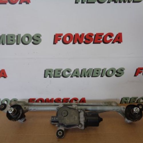 MOTOR LIMPIA DELANTERO NISSAN QASHQAI 2017 J11 1500dci 110cv