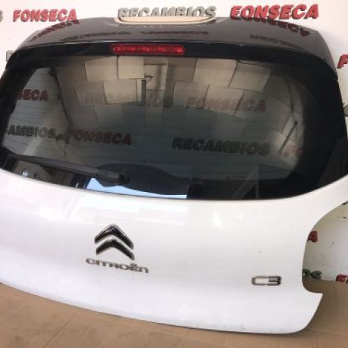PORTON MALETERO CITROEN C3 III 2017