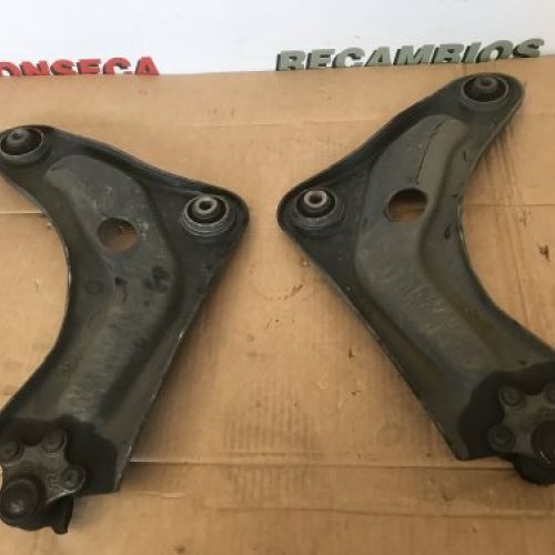 BRAZOS SUSPENSIÓN DELANTEROS CITROEN C3 AIRCROSS II 2019 1
