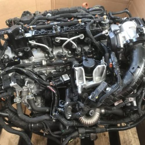 MOTOR  YHO1 CITROEN C3 AIRCROSS II 2019 1