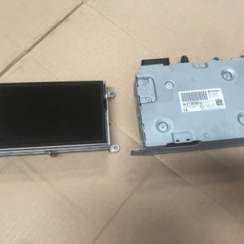 RADIO / SISTEMA NAVEGACION CITROEN C4 PICASSO 2017 RADIO Y PANTALLA   USADO   Ref