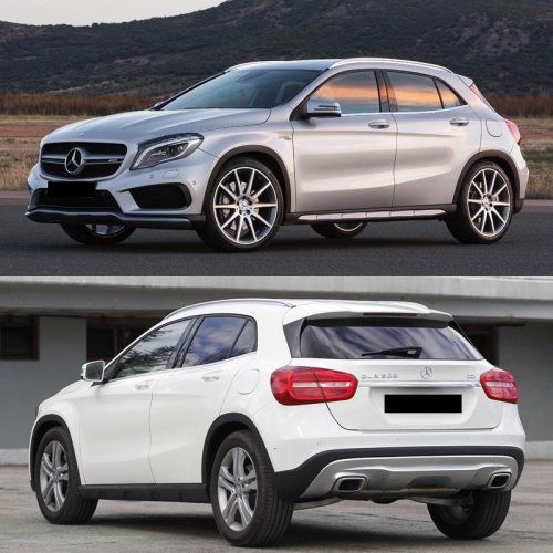 Clase GLA W156