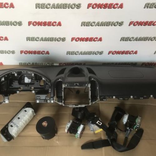 MORRO PORSCHE CAYENNE 2010 92A 3.0d V6 240cv Xenon