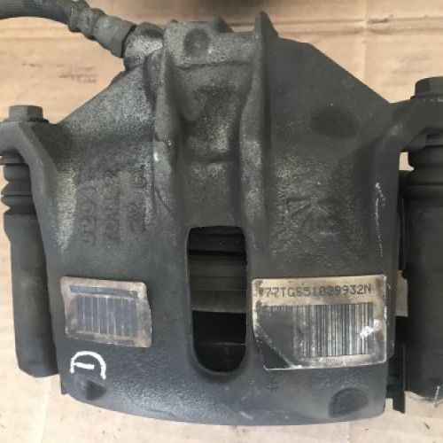 PINZAS FRENO DELANTERAS CITROEN C3 III 2017 1