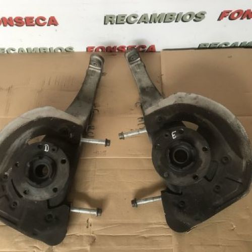 MANGUETAS DELANTERAS PORSCHE CAYENNE 2010 3