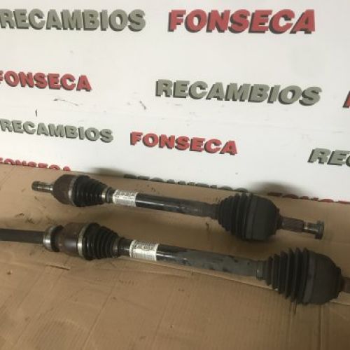 TRANSMISIONES DELANTERAS PEUGEOT EXPERT III 2017 1