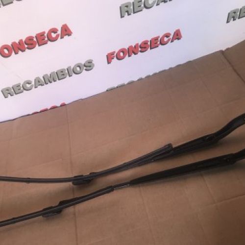 BRAZOS LIMPIA PARABRISAS DELANTERO PEUGEOT 208 II 2020 Ref. 9822931880   9822931680