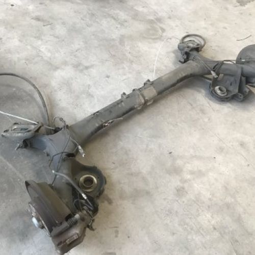 EJE TRASERO COMPLETO CITROEN DS4 2013 1